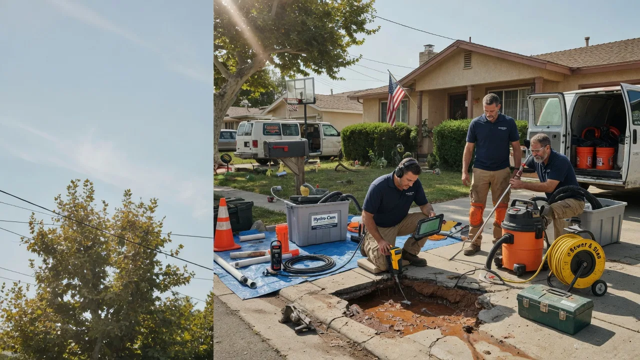 Slab Leak Repair in What Cheer, IA near me